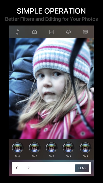 Enlightening Pro - Photo Editor & Visual Storytelling