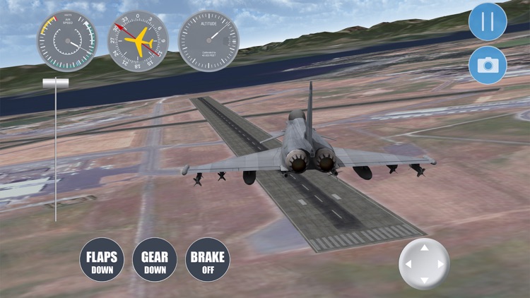 Vancouver Flight Simulator screenshot-3