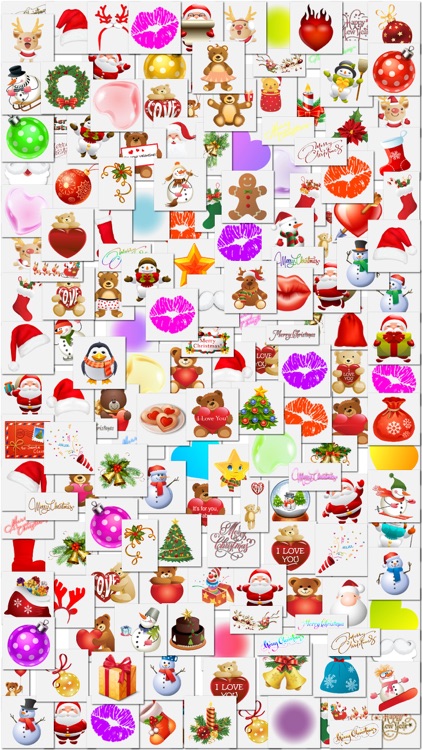 Xmas Photo Frames and Wallpapers screenshot-3