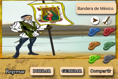 Bandera de México (Universal) screenshot 2