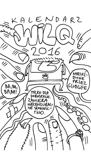 Kalendarz WILQ 2016