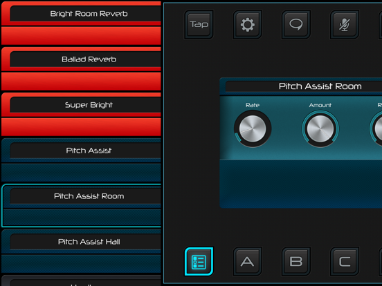 Voice Rack: FX - Vocal Effects Processorのおすすめ画像1