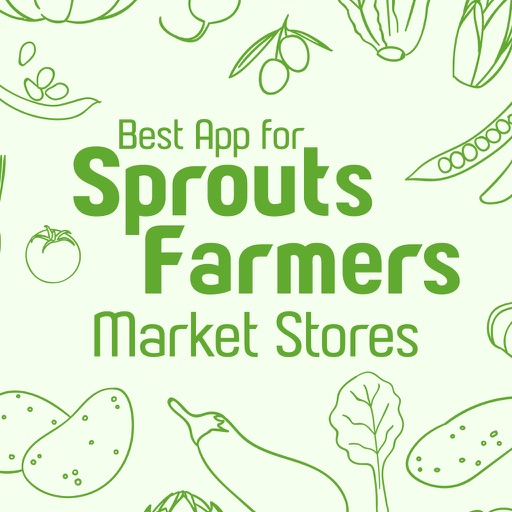 Best App for Sprouts Farmers Market Stores iOS App