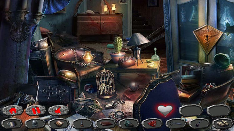 Five Night At Papa's - Hidden Objects