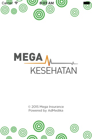 Mega Kesehatan screenshot 2