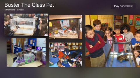 Screenshot #9 for Homeroom Private Photo Sharing