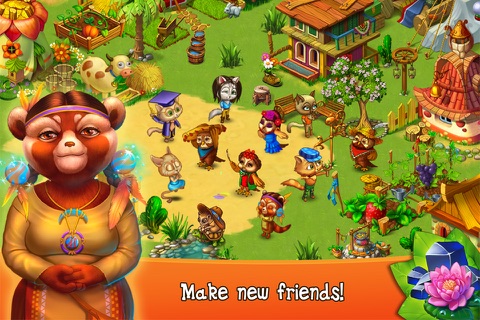 Island Village - Build Your Paradise! screenshot 4