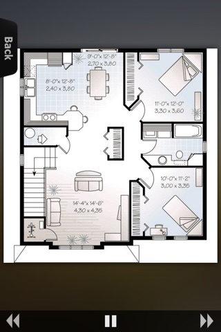 Duplex House Plans Advisor screenshot 2