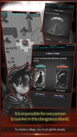 Game screenshot A Dark Dragon AD hack