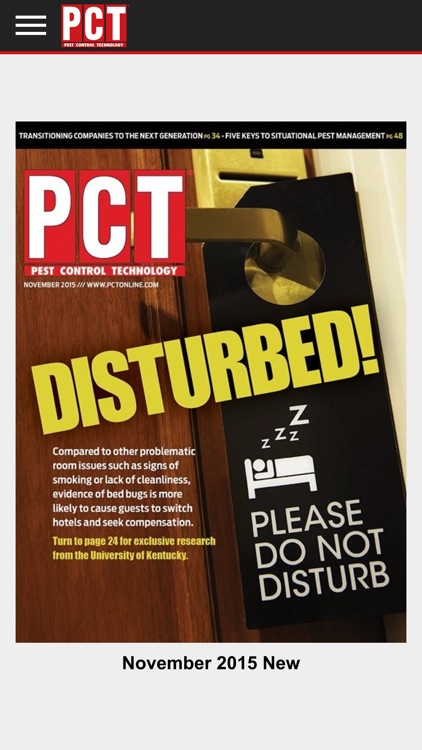 PCT Magazine