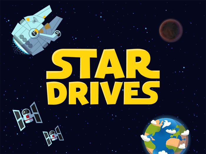 Star Drives