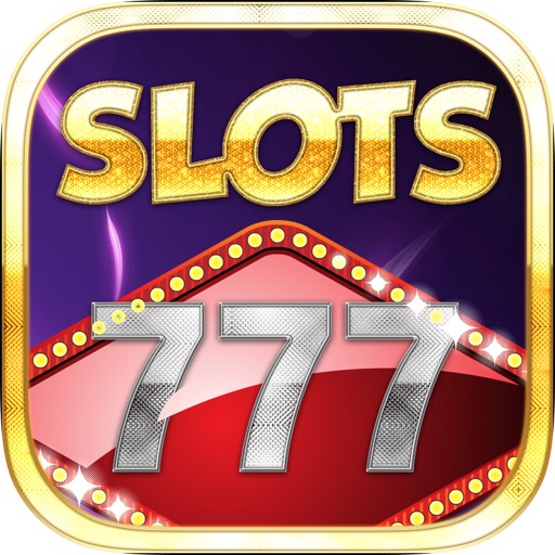 777 A Star Pins Paradise Gambler Slots Game FREE icon