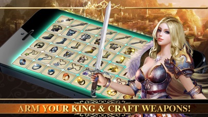 Age of Kingdoms : Civilization Screenshot