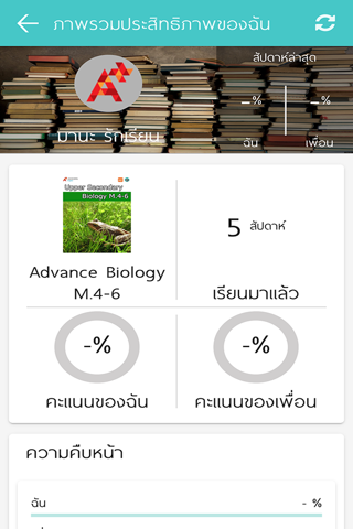 Aksorn UpScore screenshot 3