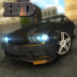 Extreme Furious Driving Simulator - Trucks vs Muscles app icon
