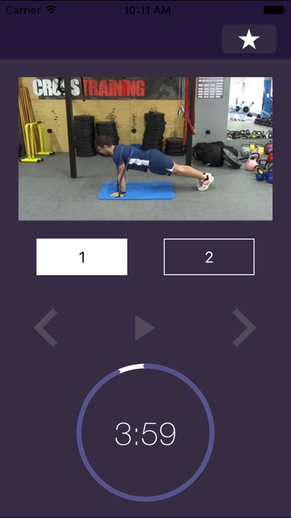 7 min Band Workout: Resistance Elastic Rubber Exercises to Tone Up Anywhere. Forget the gym: Total body training exercise routine sculpts with just one piece of equipment