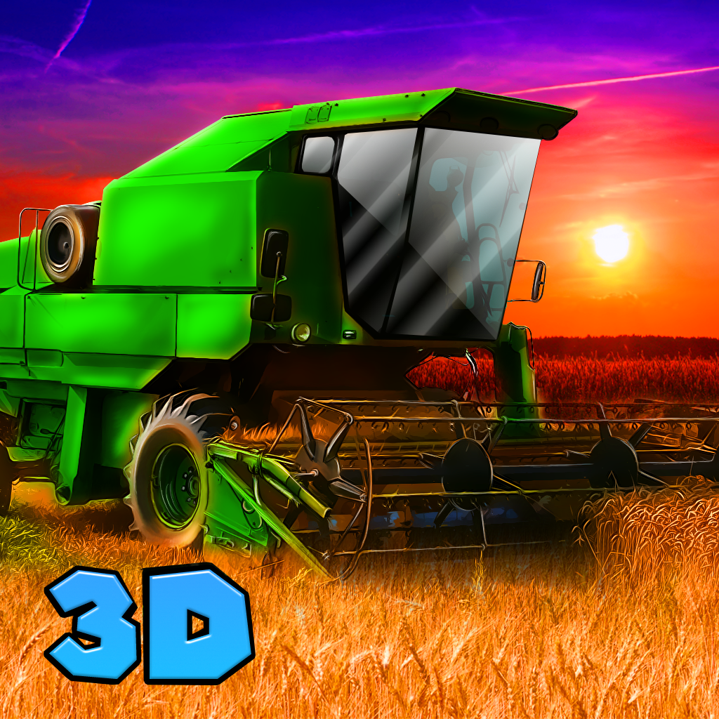 Get Countryside Farm Simulator 3D for iOS, iPhone, iPad Aso Report