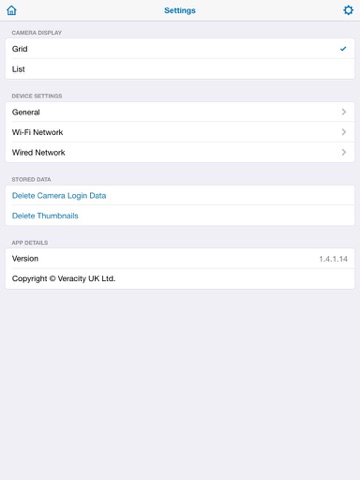 Screenshot #6 pour CAMPOINT
