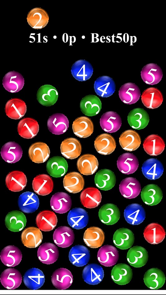 Action Puzzle 'Sum10' - 1.1 - (iOS)