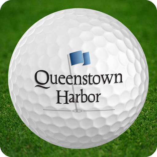 Queenstown Harbor Icon