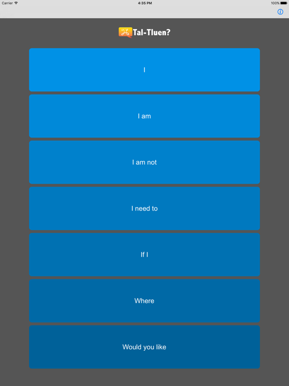 Screenshot #4 pour Tal-Tluen?