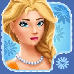 Stella's Dress-Up: Summer Party app icon