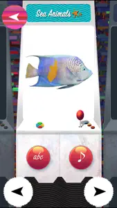 T.O.Y ( Teach Our YoungOnes ) - Free PreSchool Educational Learning Games For Toddlers And Kindergarten Kids With Birds and Animals sounds screenshot #2 for iPhone