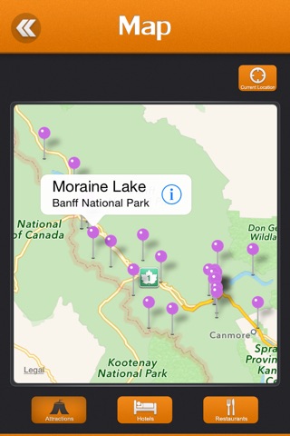 Banff National Park - Canada screenshot 4