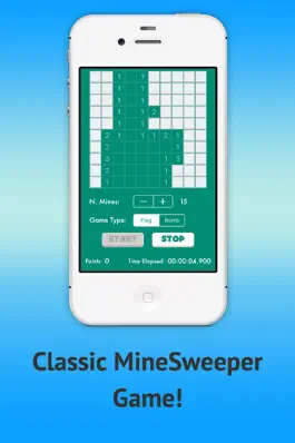Game screenshot Minesweeper-free! mod apk