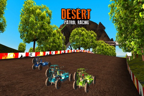 Desert Patrol Racing screenshot 2