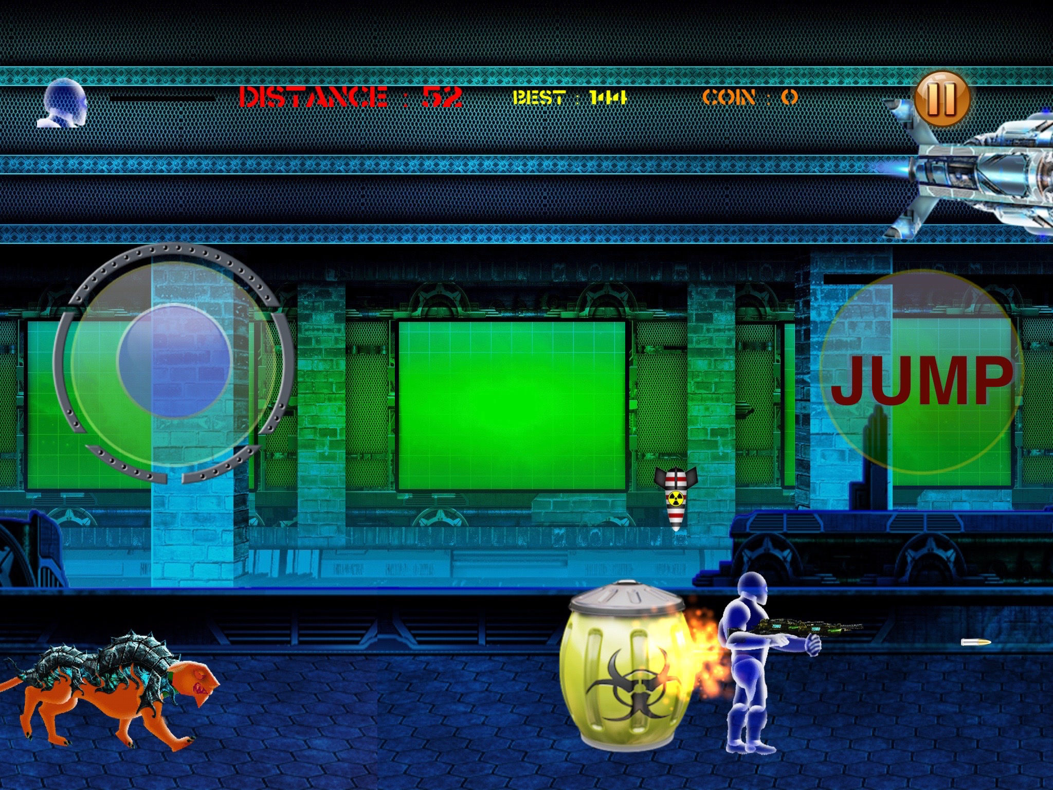Hi-Tec Commando Ops - Shootout screenshot 8
