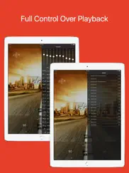 hdplayer pro - video and audio player ipad resimleri 3