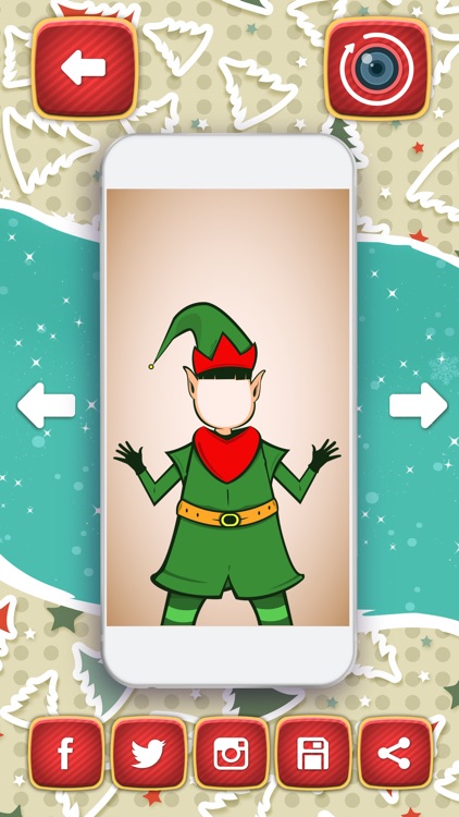 Fantasy Elf Makeover – Put Face in Hole for Creative Style with Magic Montage Effect and Modify Pics screenshot-4