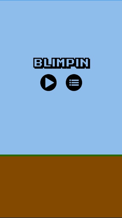 Blimpin app screenshot