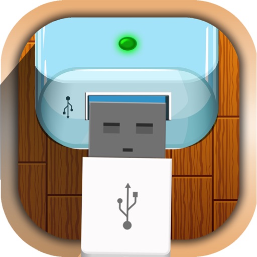 Ultimate USB Challenge - The number one fast finger reflex trainer iOS App