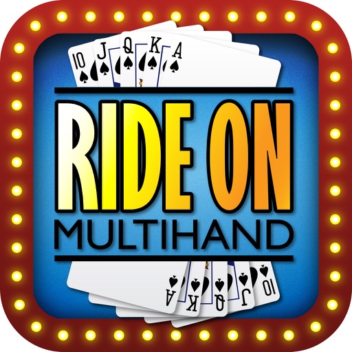 MultiHand - Ride On icon
