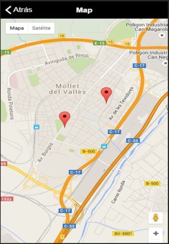 La Ruta de Mollet screenshot 3