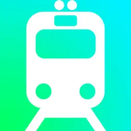 Rail Spotter app icon