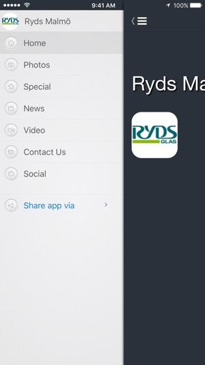 Ryds Malmö(圖2)-速報App