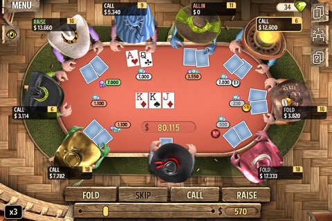 Governor of Poker 2 Premiumのおすすめ画像5