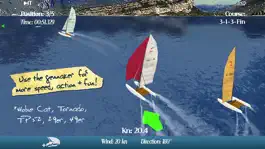 Game screenshot CleverSailing Mobile - Sailboat Racing Game hack