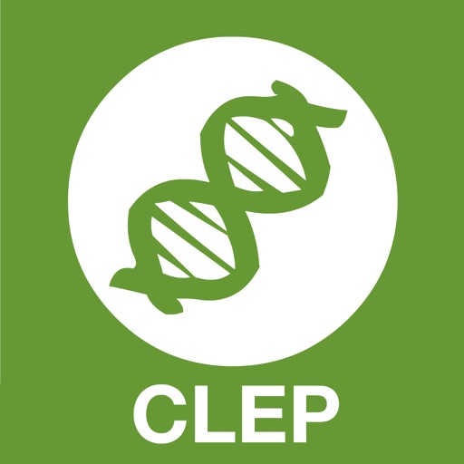 Biology CLEP icon