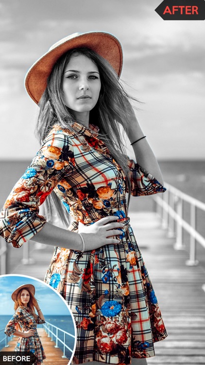 Fancy Photo Color Splash Effects screenshot-4