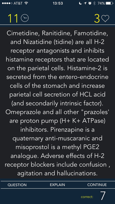 Pharm101 Screenshot