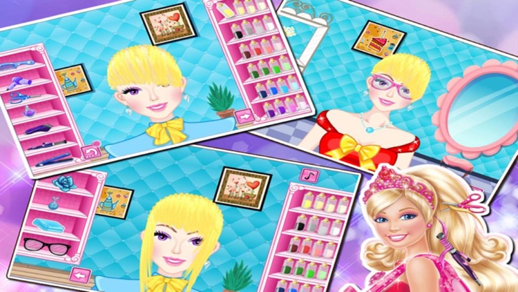 芭比的美发店2