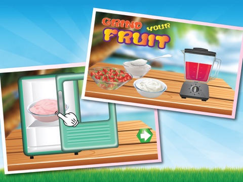 Screenshot #6 pour Frozen Yogurt Maker - Summer fun with Icy dessert maker & frosty froyo sweet treats