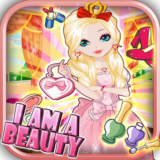 I am a beauty iOS App