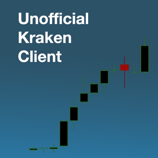 Another Unofficial Kraken App Icon