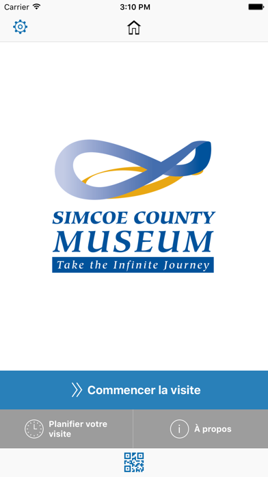 Screenshot #1 pour Simcoe County Museum Guide