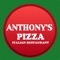 Get Anthony's Italian Restaurant and Pizzeria's amazing food now on the go